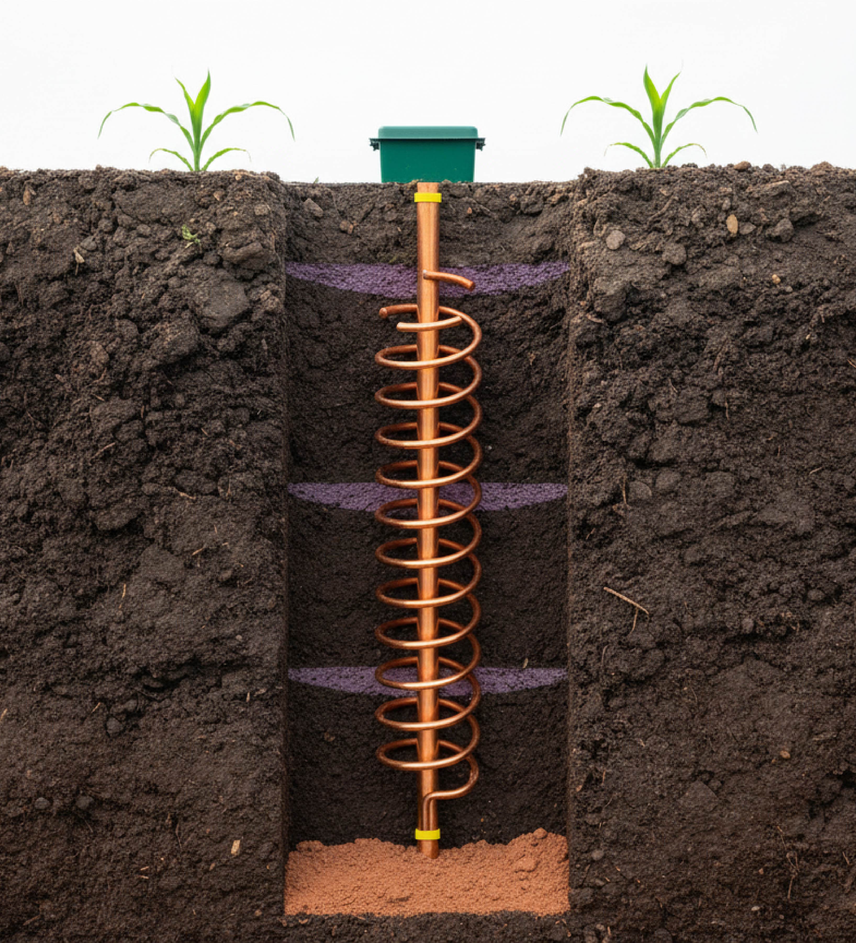 Servicio de Pozo a Tierra